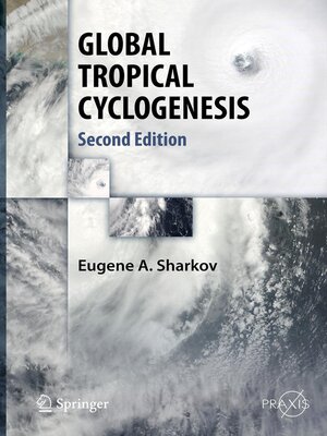 cover image of Global Tropical Cyclogenesis
